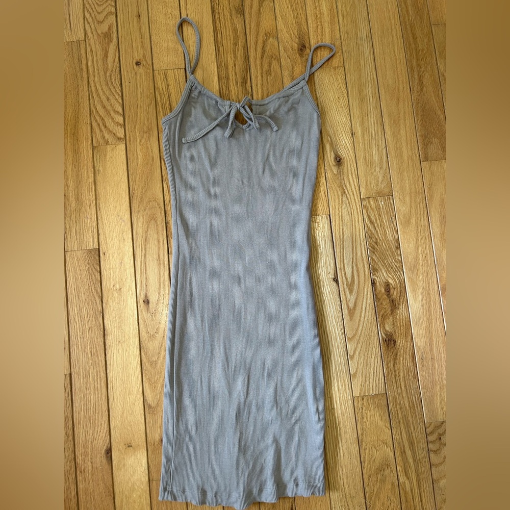 Garage Beige Dress